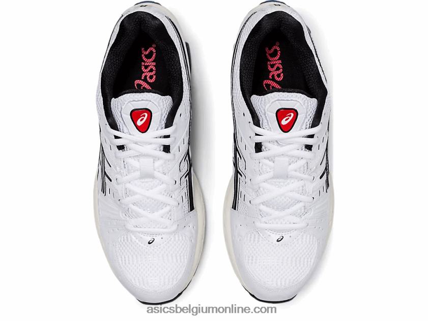 gel-kinsei og V6HXR22109 wit Zwart Asics