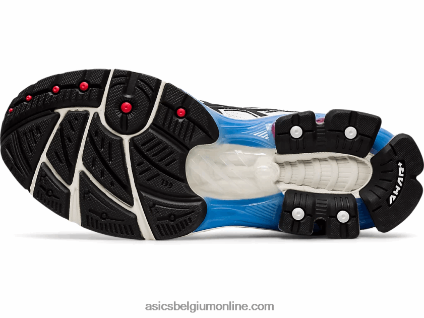 gel-kinsei og V6HXR22109 wit Zwart Asics