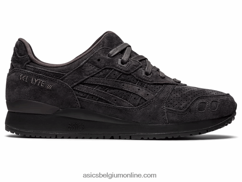 gel-lyte iii V6HXR2727 obsidiaan grijs Asics