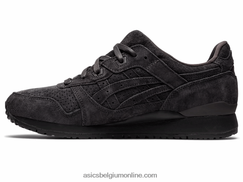gel-lyte iii V6HXR2727 obsidiaan grijs Asics