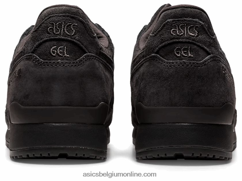 gel-lyte iii V6HXR2727 obsidiaan grijs Asics
