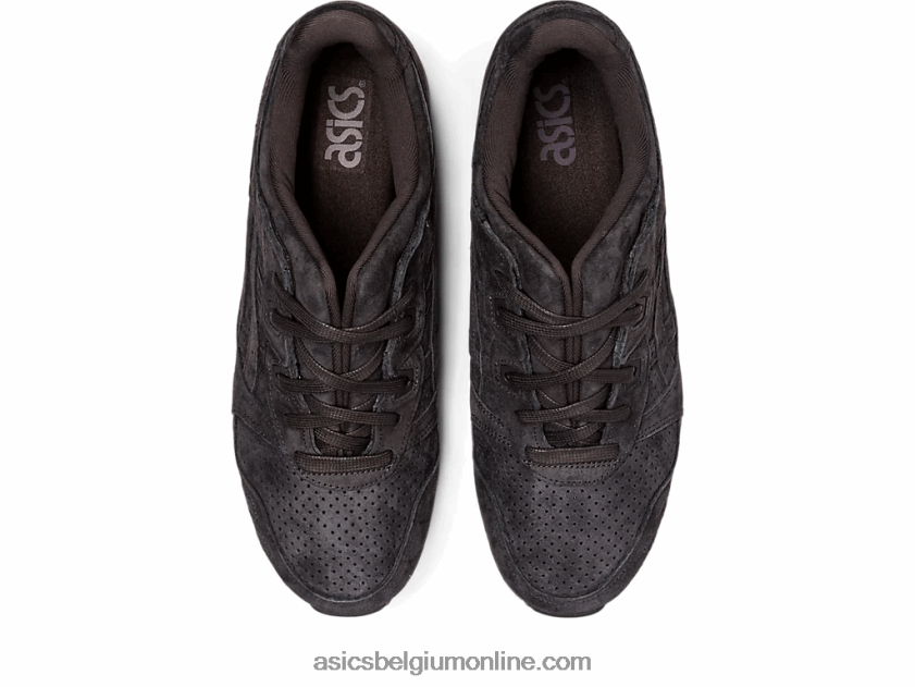 gel-lyte iii V6HXR2727 obsidiaan grijs Asics