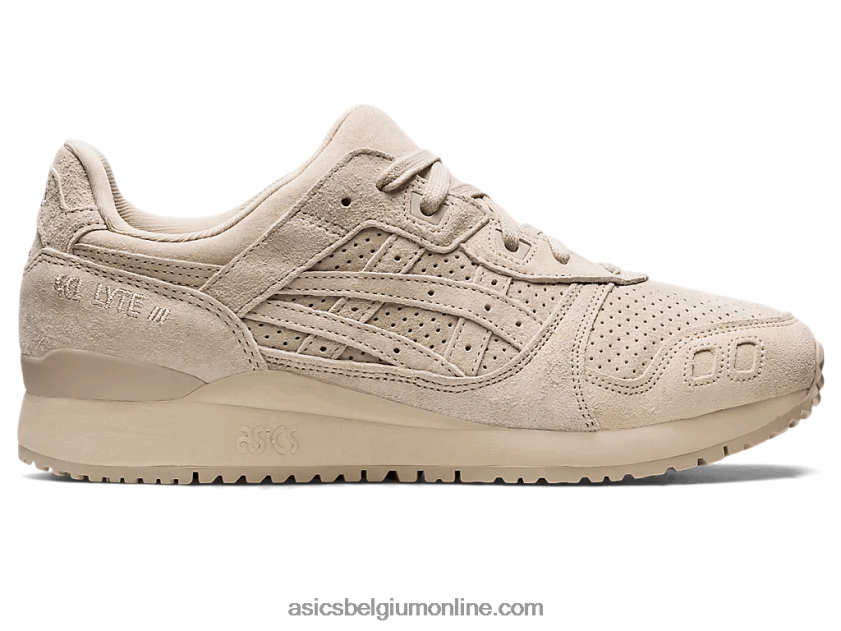 gel-lyte iii V6HXR2728 veren grijs Asics