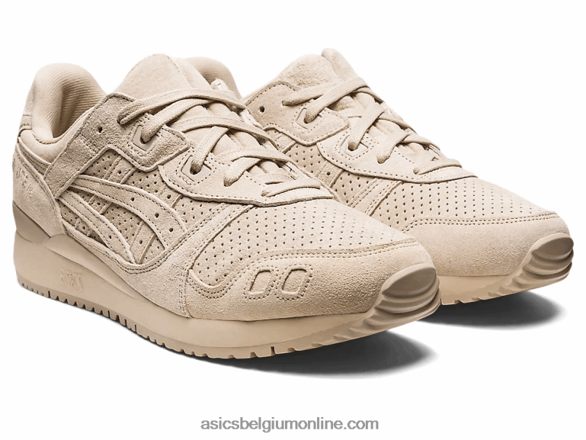 gel-lyte iii V6HXR2728 veren grijs Asics
