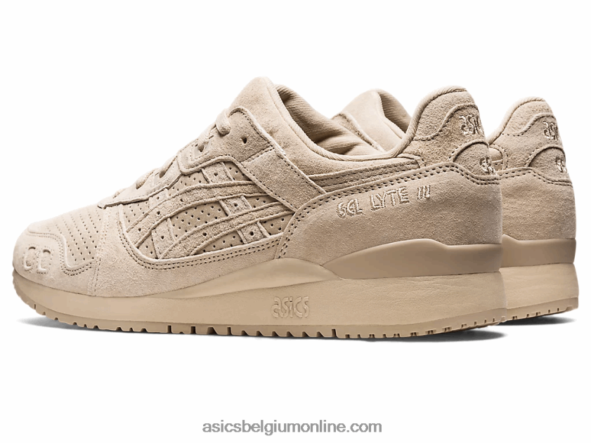 gel-lyte iii V6HXR2728 veren grijs Asics