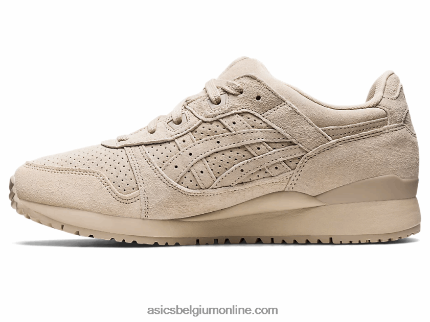 gel-lyte iii V6HXR2728 veren grijs Asics