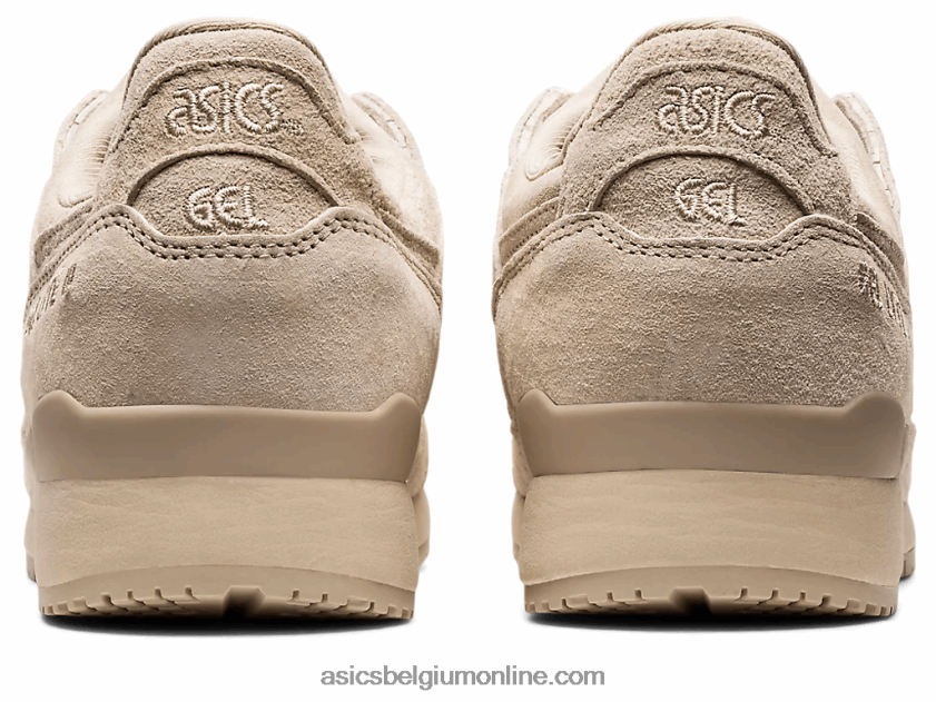 gel-lyte iii V6HXR2728 veren grijs Asics