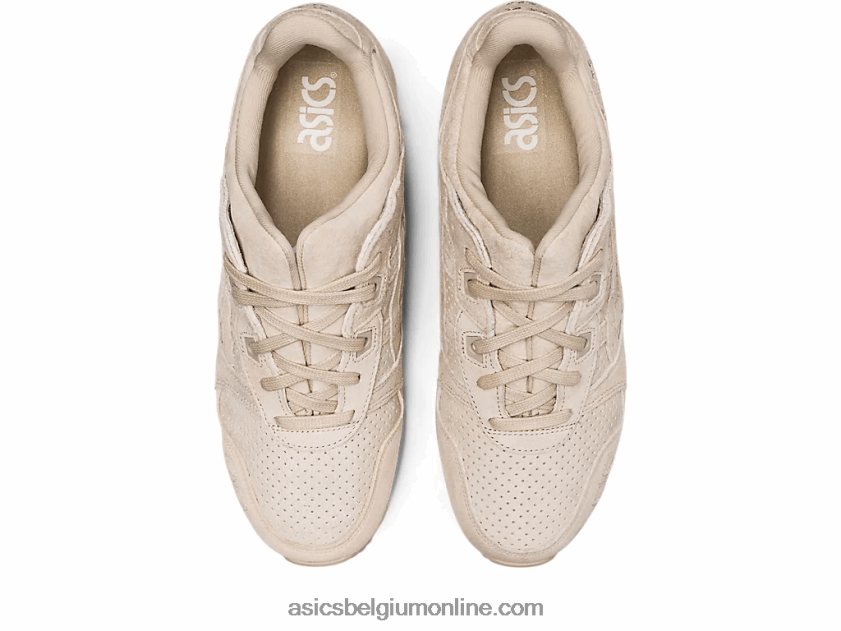 gel-lyte iii V6HXR2728 veren grijs Asics
