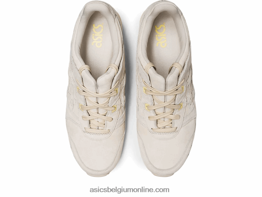 gel-lyte iii en connect V6HXR21012 vanille/rookgrijs Asics