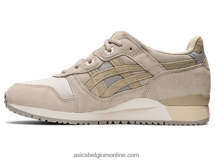 gel-lyte iii en gtx V6HXR21229 rook grijs/stopverf Asics