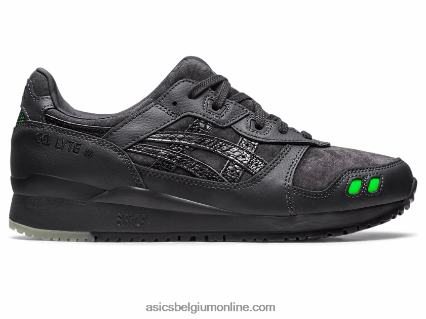 gel-lyte iii en python V6HXR2707 zwart Asics