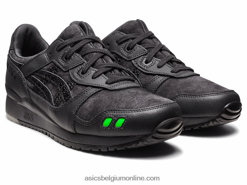 gel-lyte iii en python V6HXR2707 zwart Asics