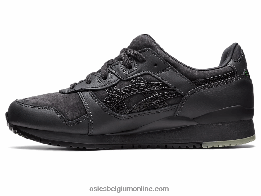 gel-lyte iii en python V6HXR2707 zwart Asics