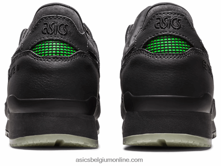 gel-lyte iii en python V6HXR2707 zwart Asics