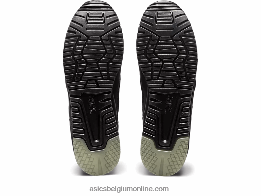 gel-lyte iii en python V6HXR2707 zwart Asics