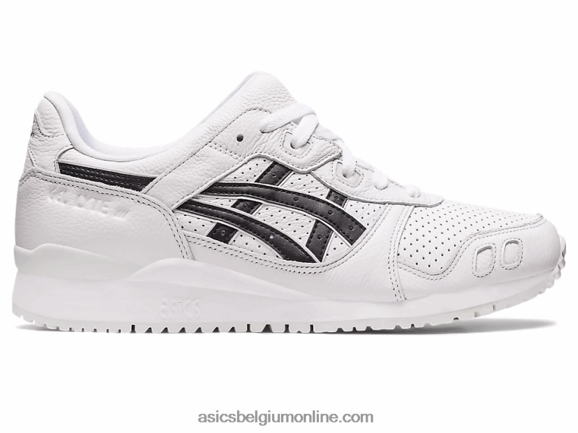 gel-lyte iii og V6HXR21013 wit Zwart Asics