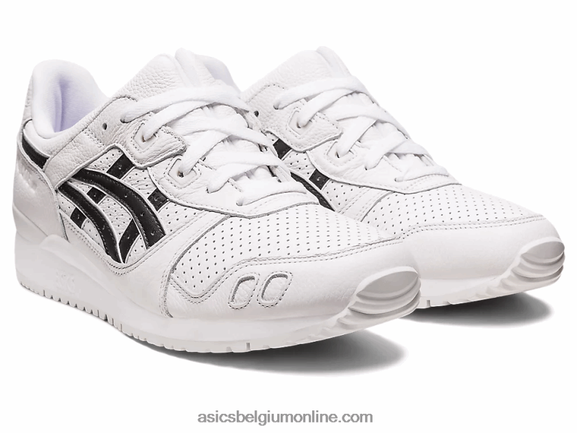 gel-lyte iii og V6HXR21013 wit Zwart Asics