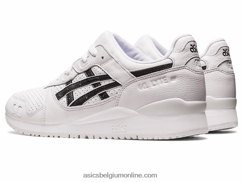 gel-lyte iii og V6HXR21013 wit Zwart Asics
