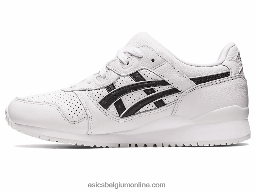 gel-lyte iii og V6HXR21013 wit Zwart Asics
