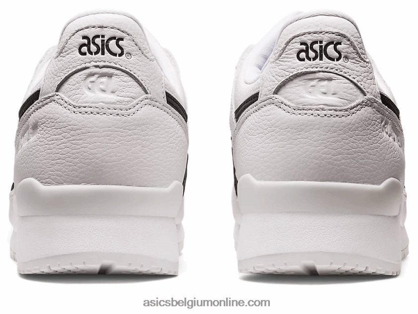 gel-lyte iii og V6HXR21013 wit Zwart Asics
