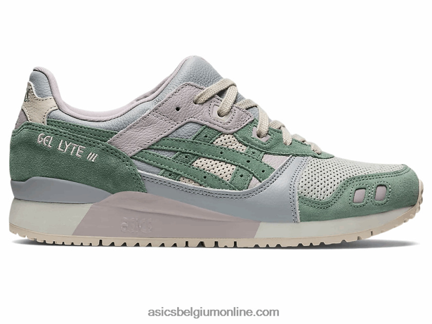 gel-lyte iii og V6HXR21110 licht salie/leigrijs Asics