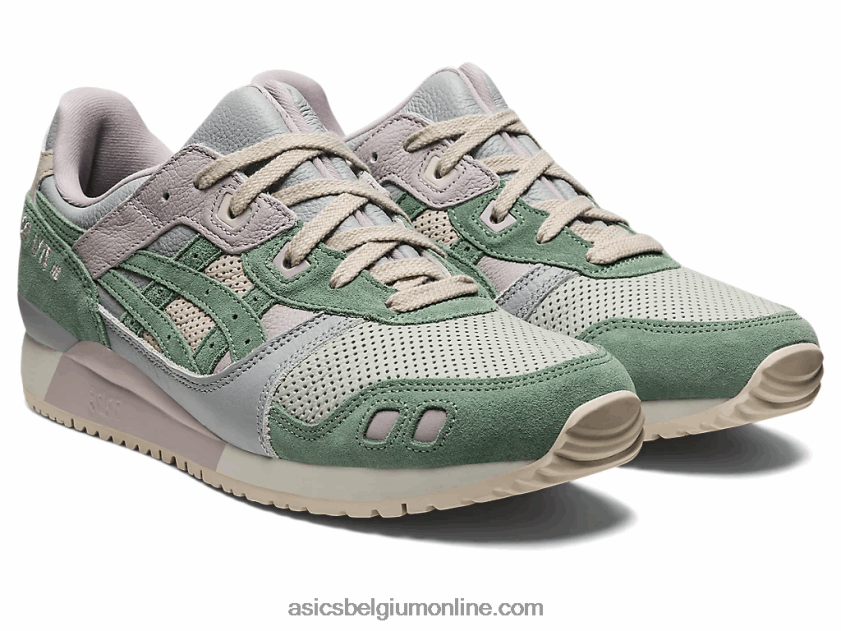 gel-lyte iii og V6HXR21110 licht salie/leigrijs Asics
