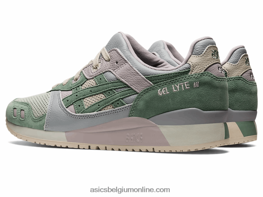 gel-lyte iii og V6HXR21110 licht salie/leigrijs Asics