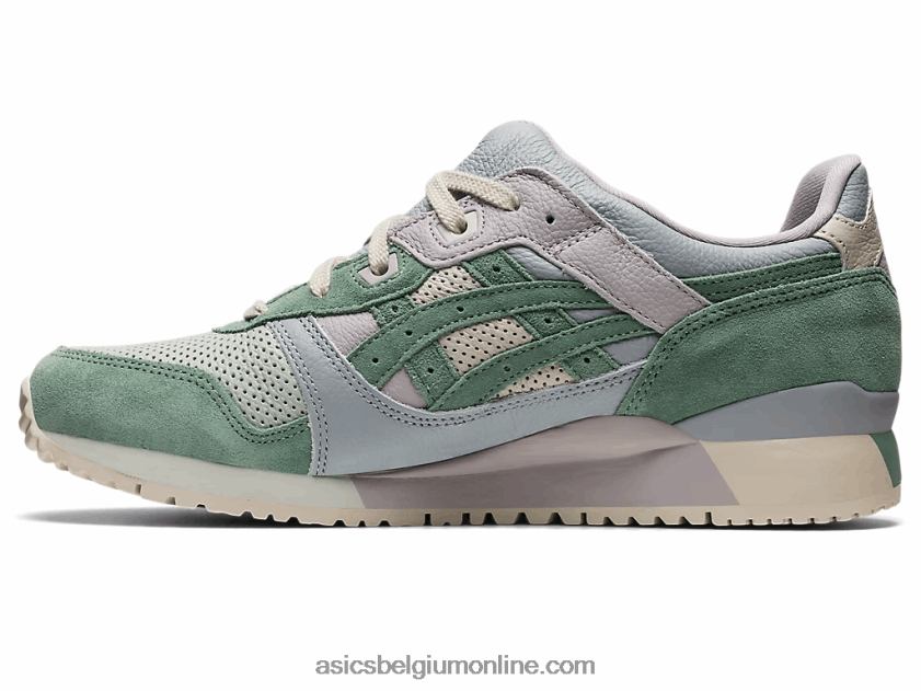 gel-lyte iii og V6HXR21110 licht salie/leigrijs Asics