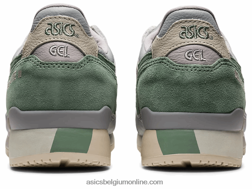 gel-lyte iii og V6HXR21110 licht salie/leigrijs Asics