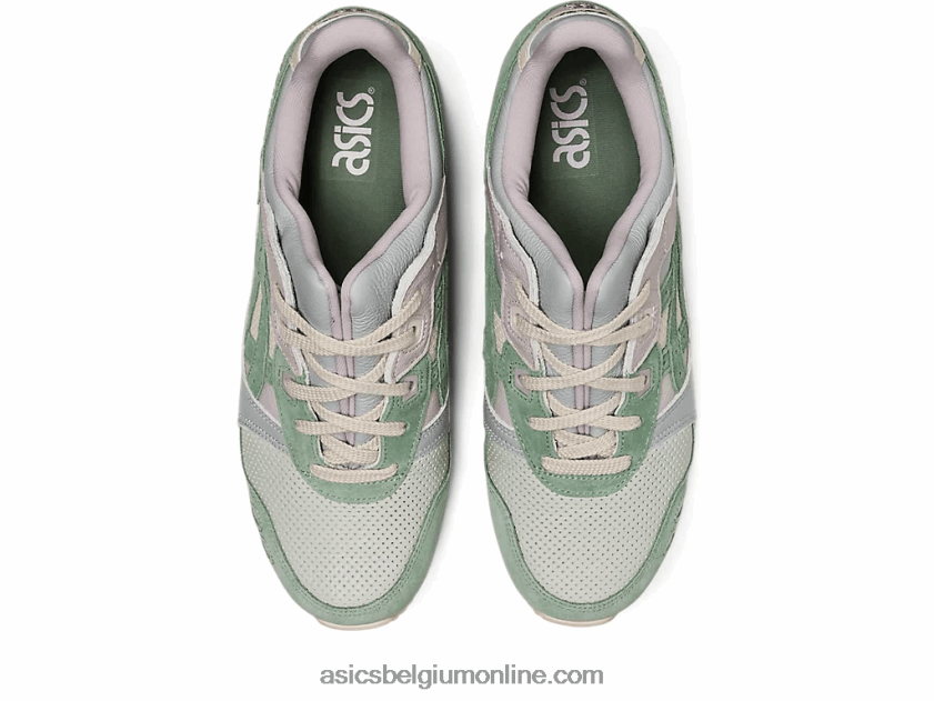 gel-lyte iii og V6HXR21110 licht salie/leigrijs Asics