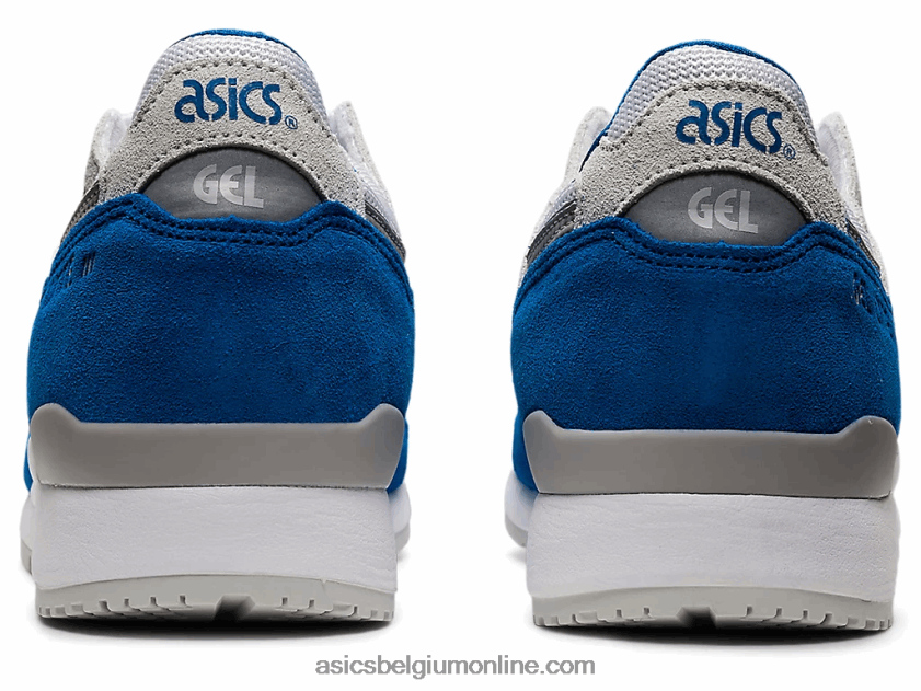 gel-lyte iii og V6HXR21145 wit/oestergrijs Asics
