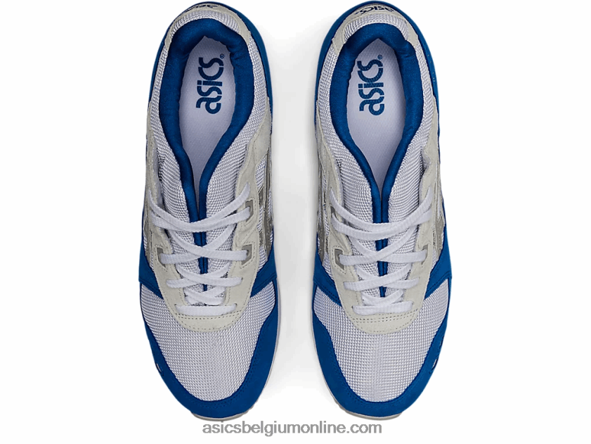 gel-lyte iii og V6HXR21145 wit/oestergrijs Asics