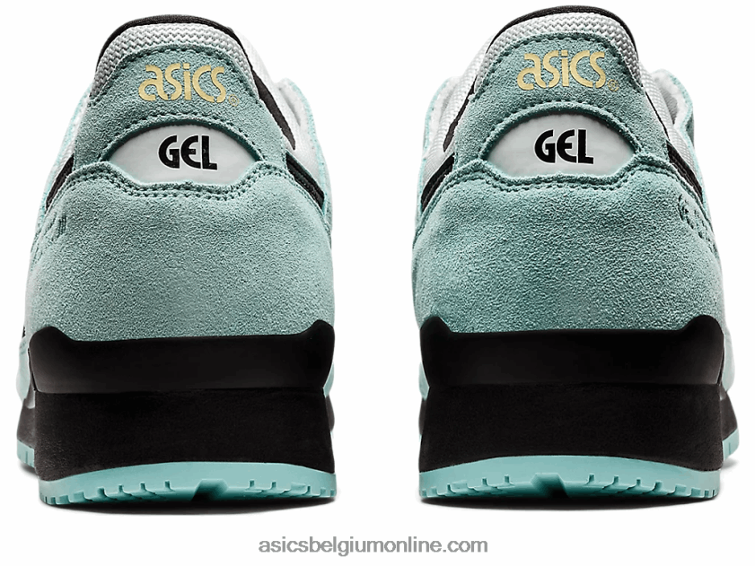 gel-lyte iii og V6HXR21271 puur aqua/zwart Asics