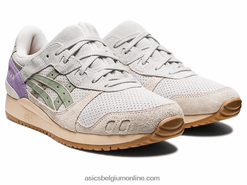 gel-lyte iii og V6HXR21301 poolschaduw/zeegras Asics