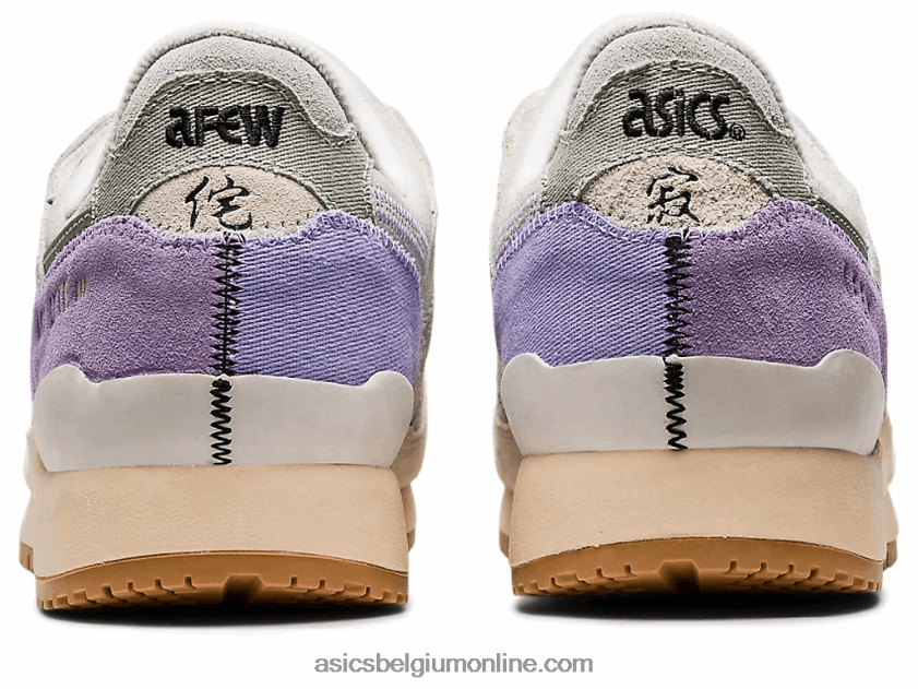 gel-lyte iii og V6HXR21301 poolschaduw/zeegras Asics