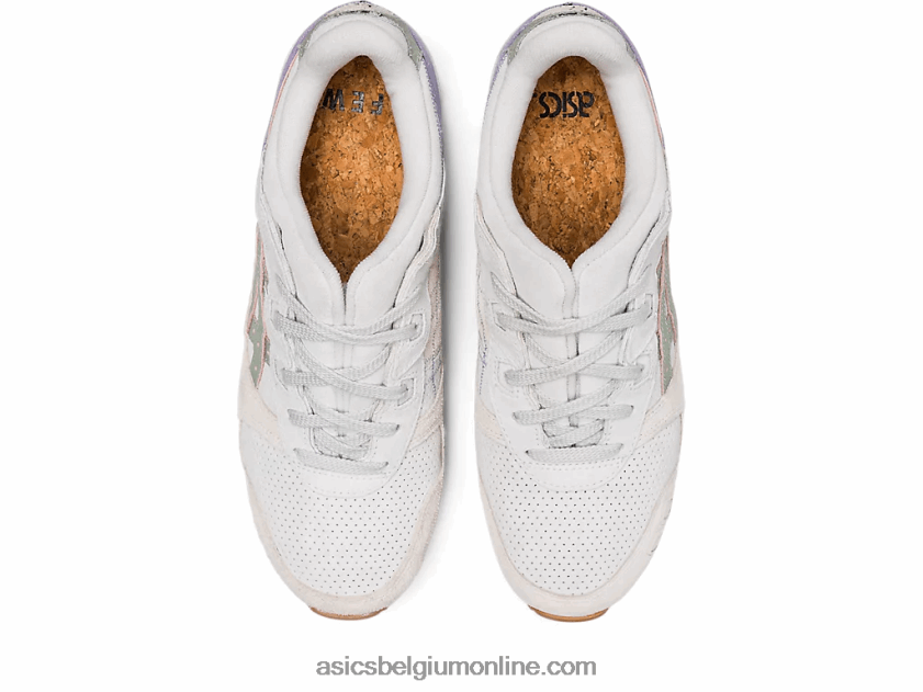 gel-lyte iii og V6HXR21301 poolschaduw/zeegras Asics