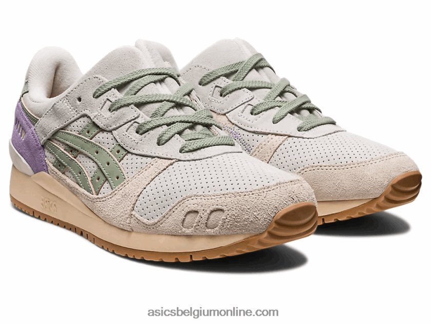 gel-lyte iii og V6HXR21301 poolschaduw/zeegras Asics