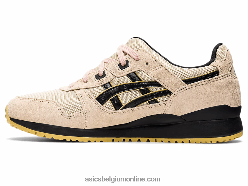 gel-lyte iii og V6HXR21302 vanille/zwart Asics