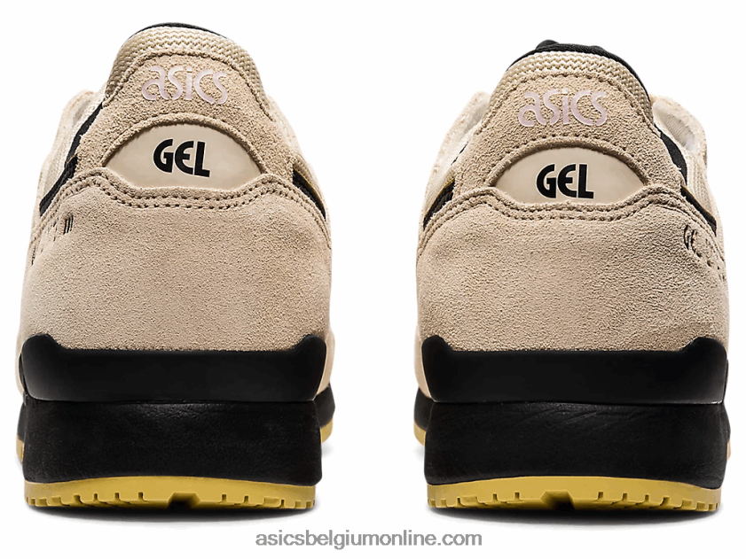 gel-lyte iii og V6HXR21302 vanille/zwart Asics