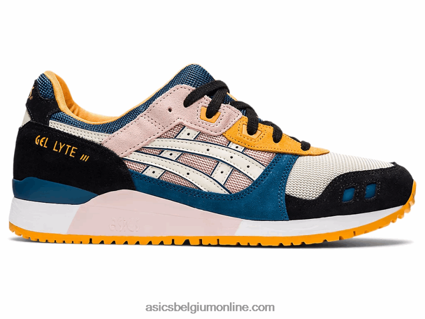 gel-lyte iii og V6HXR21303 gember perzik/berk Asics