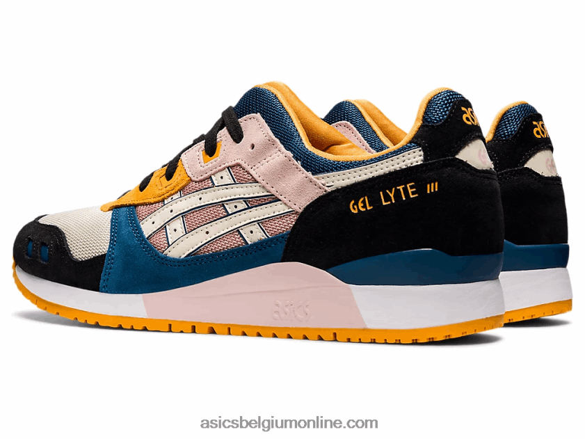 gel-lyte iii og V6HXR21303 gember perzik/berk Asics