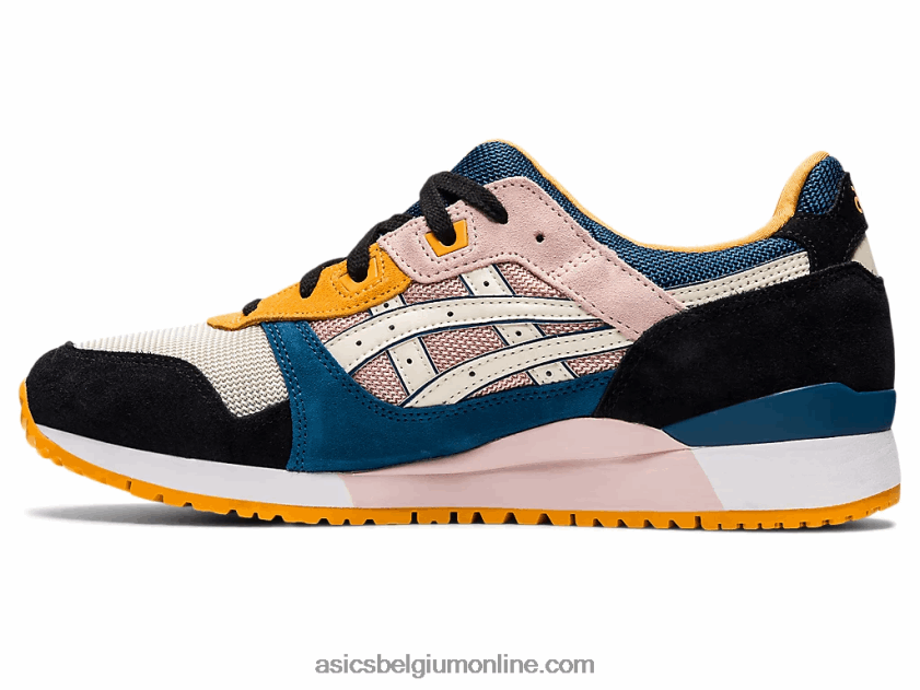 gel-lyte iii og V6HXR21303 gember perzik/berk Asics