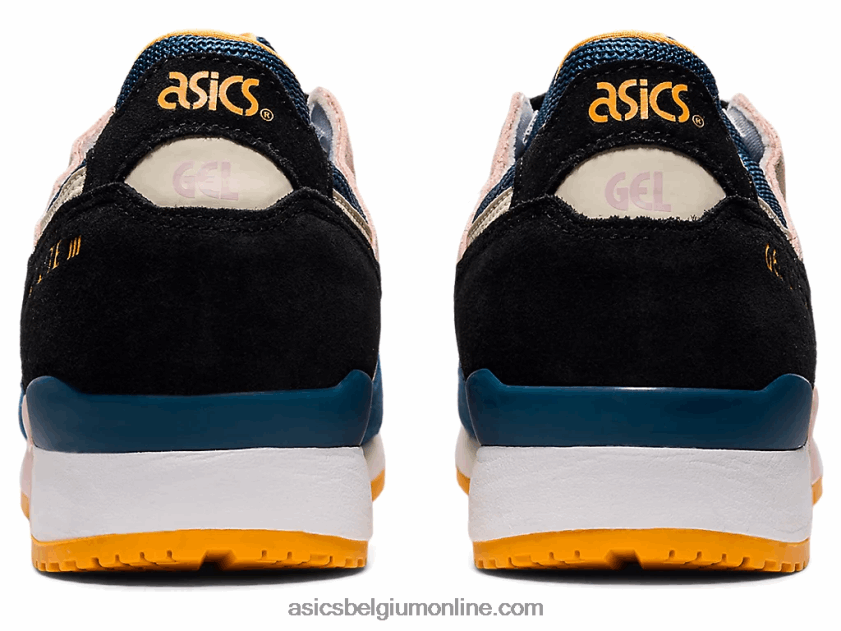 gel-lyte iii og V6HXR21303 gember perzik/berk Asics