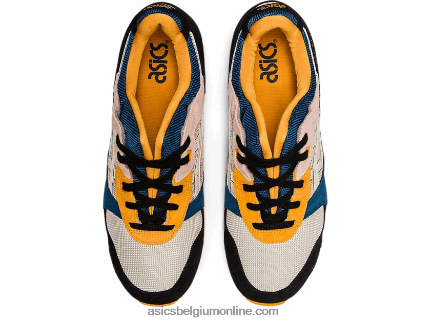 gel-lyte iii og V6HXR21303 gember perzik/berk Asics