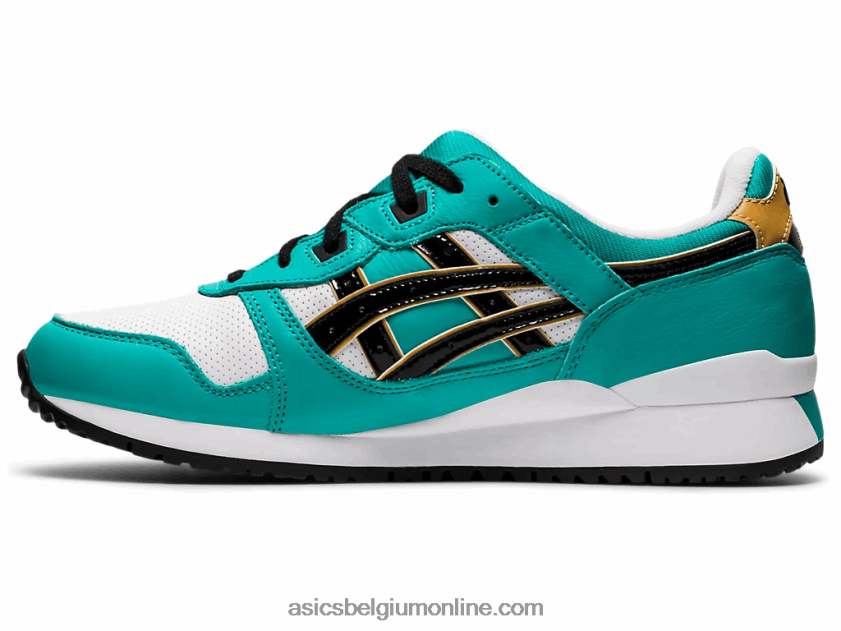 gel-lyte iii og V6HXR21616 baltisch juweel/zwart Asics
