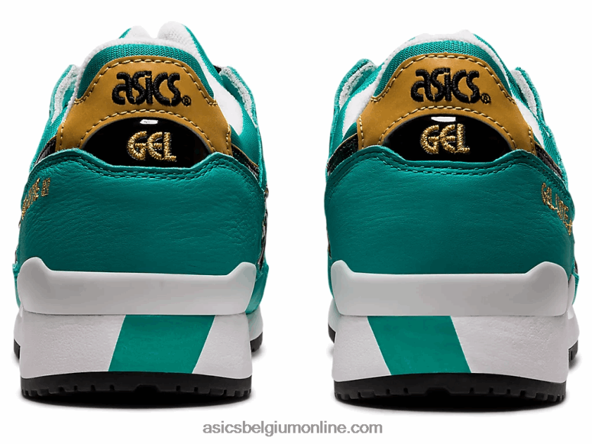 gel-lyte iii og V6HXR21616 baltisch juweel/zwart Asics