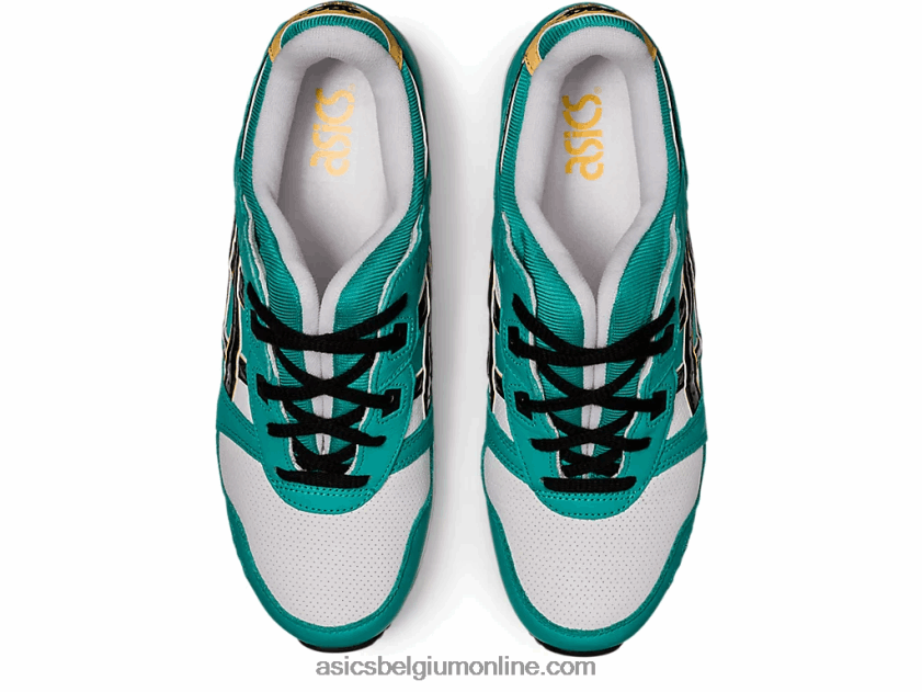 gel-lyte iii og V6HXR21616 baltisch juweel/zwart Asics