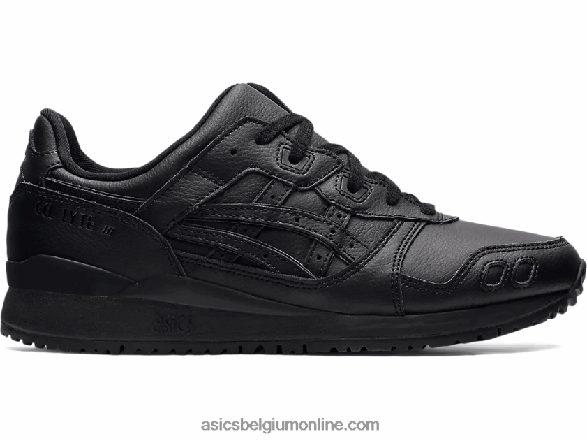 gel-lyte iii og V6HXR21658 zwart Asics