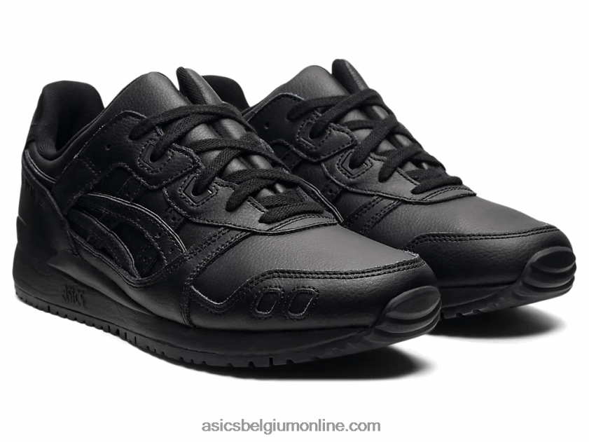 gel-lyte iii og V6HXR21658 zwart Asics