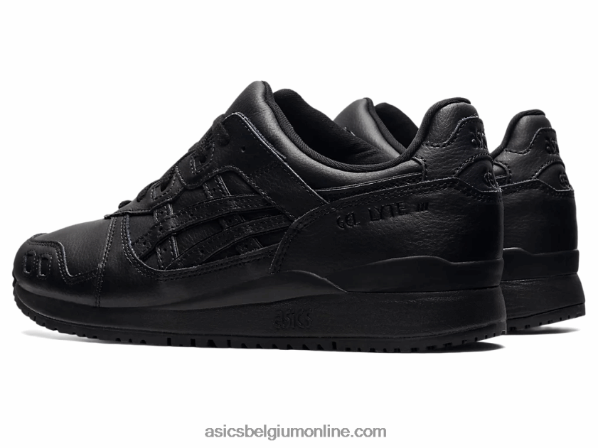 gel-lyte iii og V6HXR21658 zwart Asics